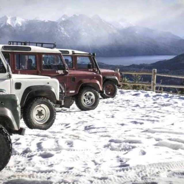 Expedição para Bariloche