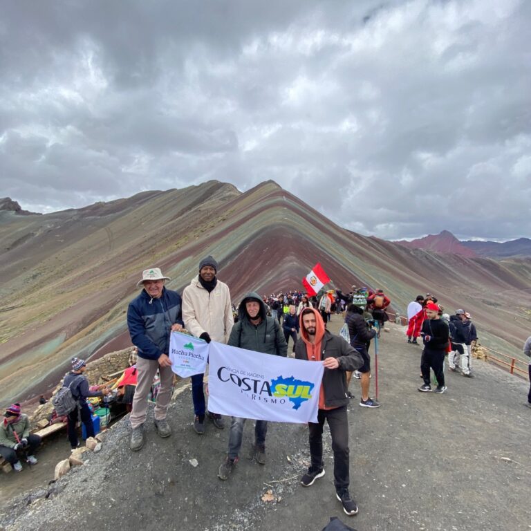 viajar para machu picchu