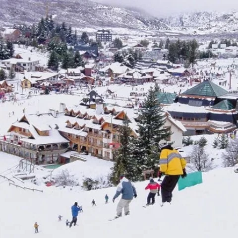 Expedição para Bariloche