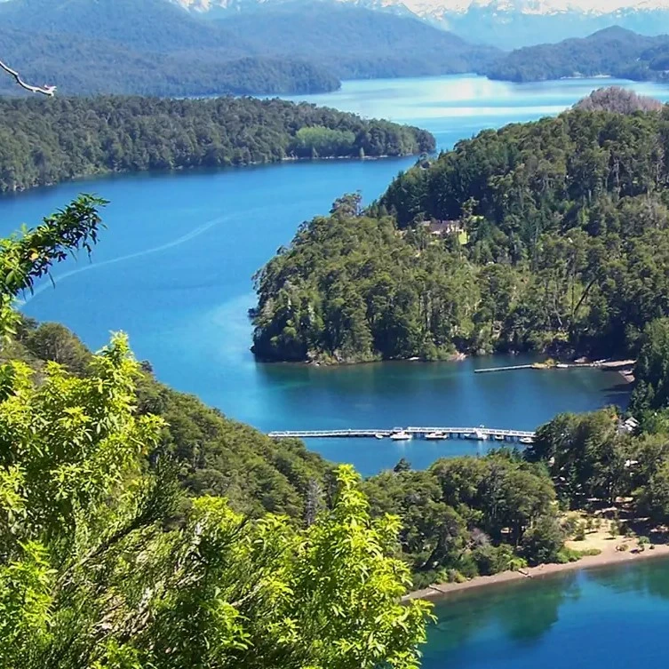 6-Villa-La-Angostura - Expedição para Bariloche