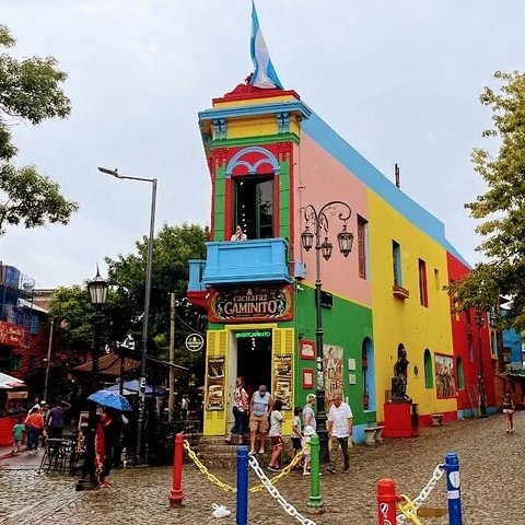 Expedição para Bariloche