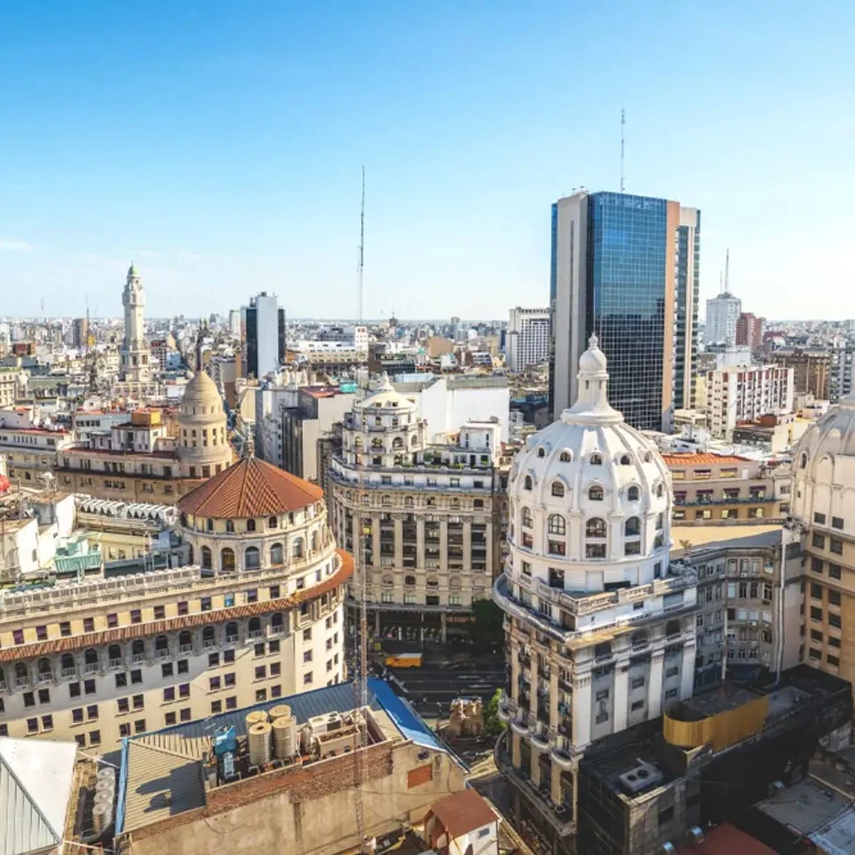 Expedição para Bariloche