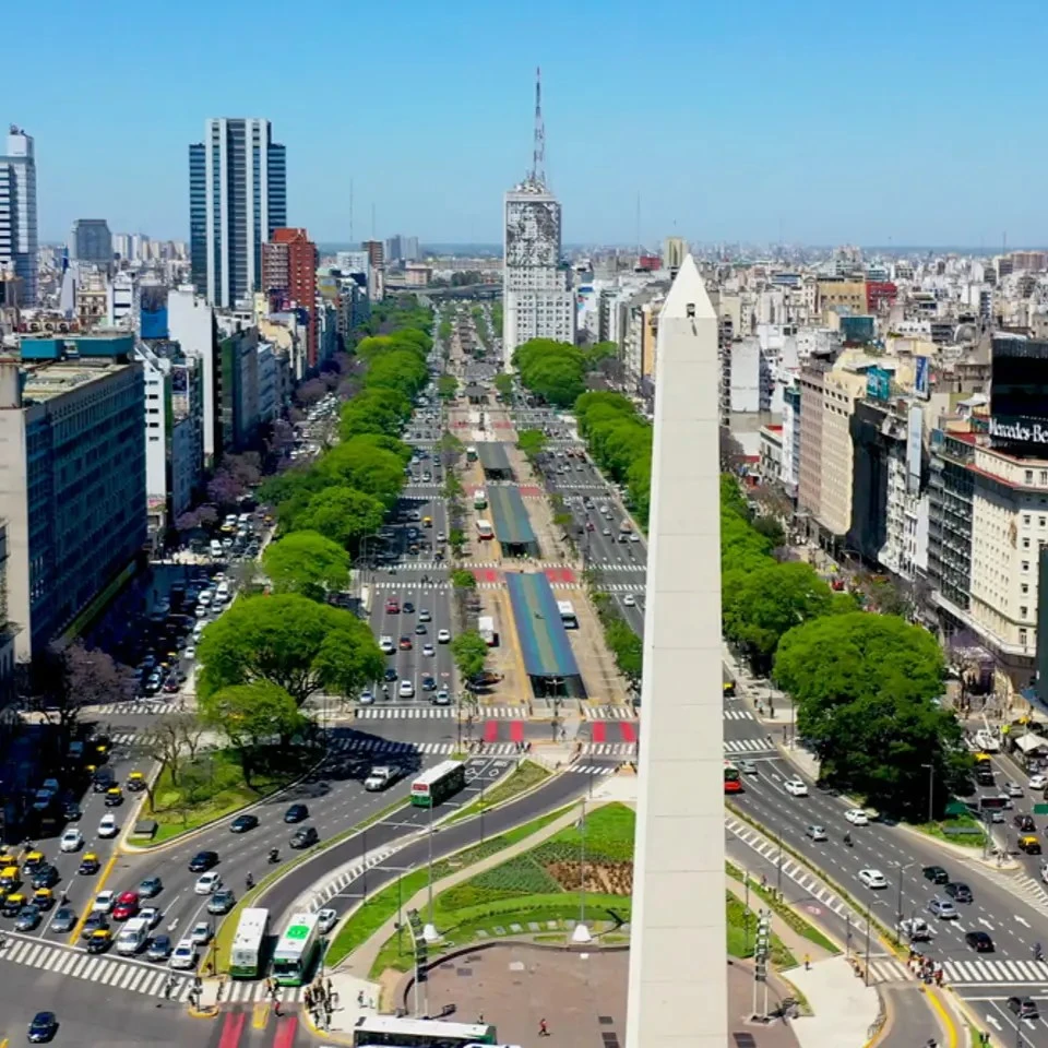 Expedição para Bariloche