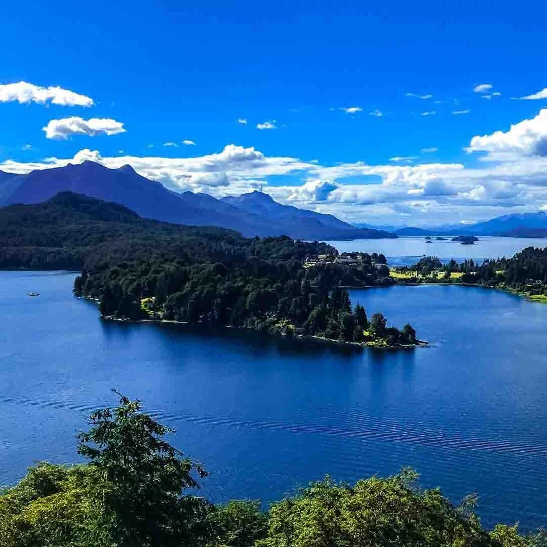 Expedição para Bariloche
