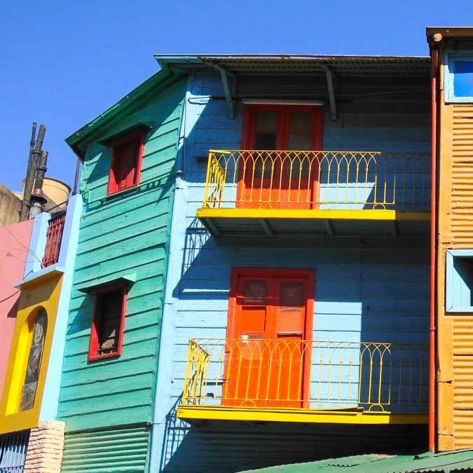 Expedição para Bariloche