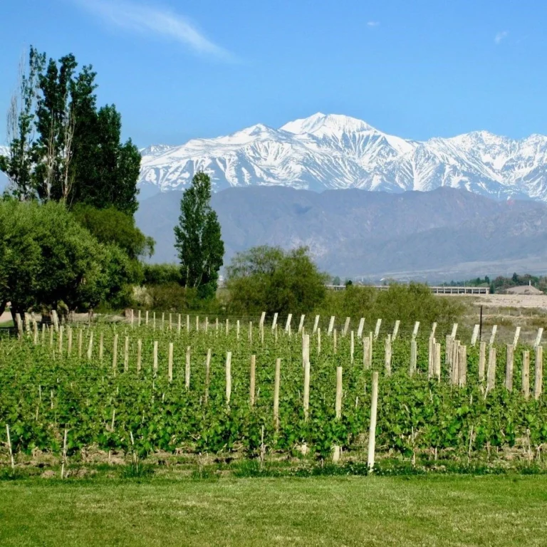 Expedição para argentina e chile