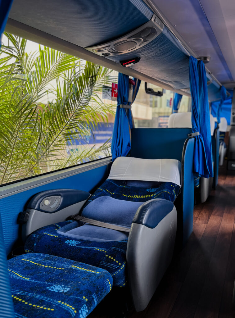 Expedições para america latina