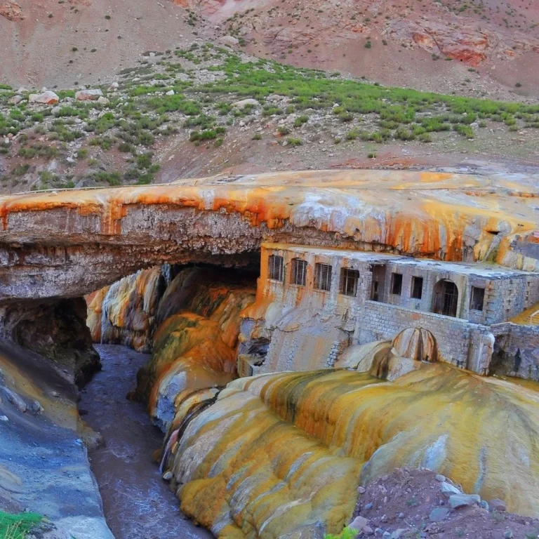 Expedição para mendonsa e santiago
