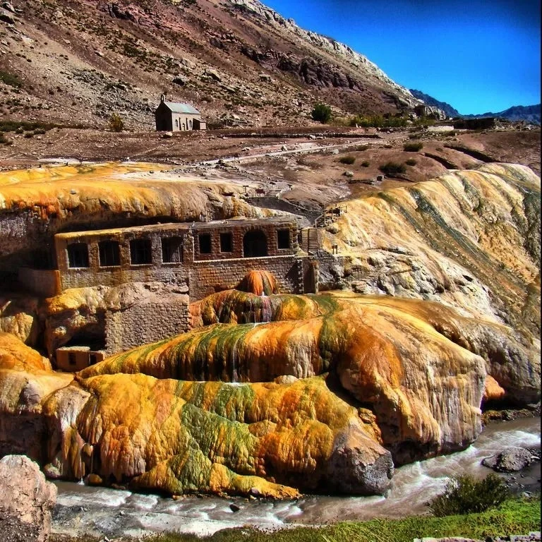 Expedição para mendonsa e santiago