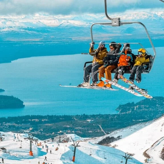 Expedição para Bariloche