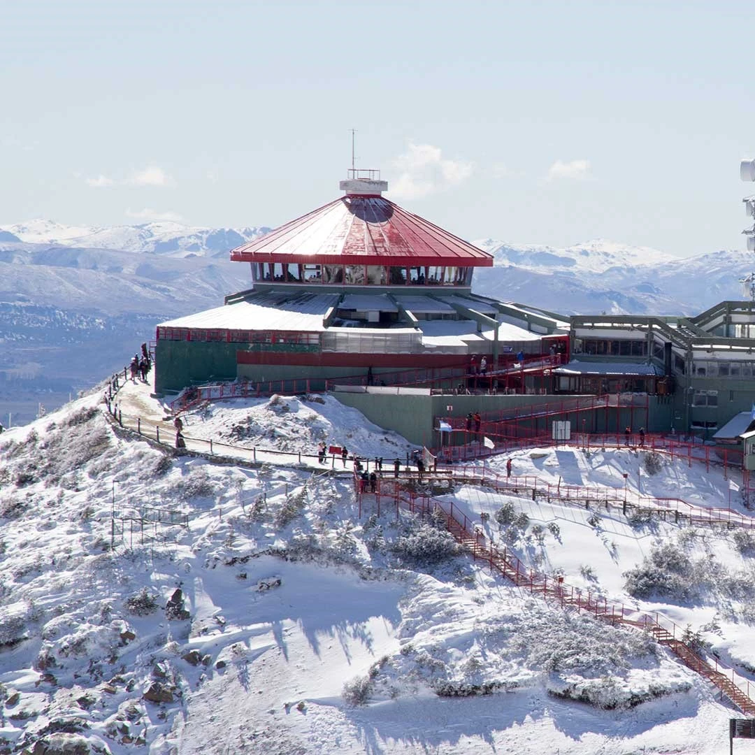 Expedição para Bariloche