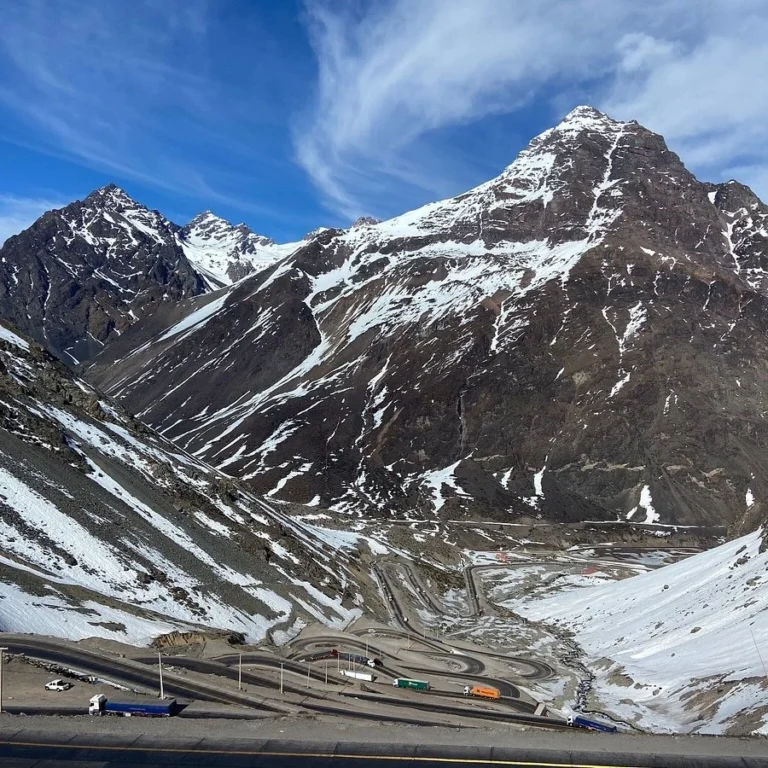 Expedição para mendonsa e santiago