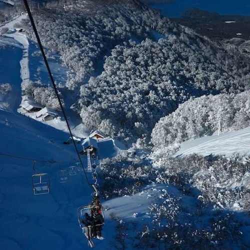 Expedição para Bariloche