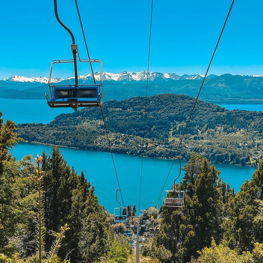 Expedição para Bariloche