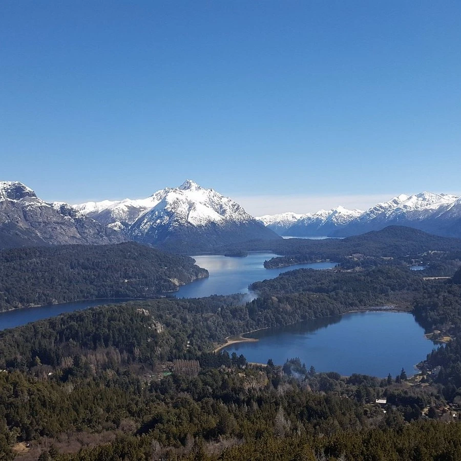 Expedição para Bariloche