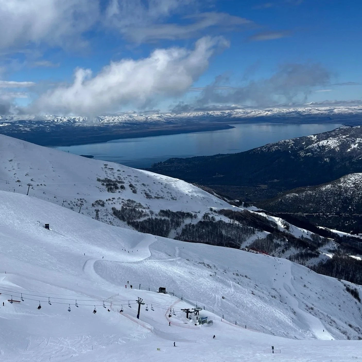 Expedição para Bariloche