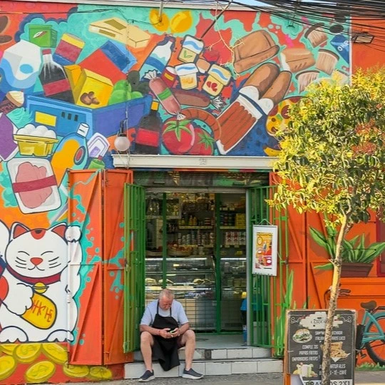 Expedição para mendonsa e santiago