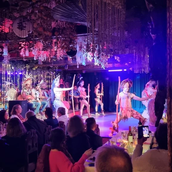 Expedição para mendonsa e santiago