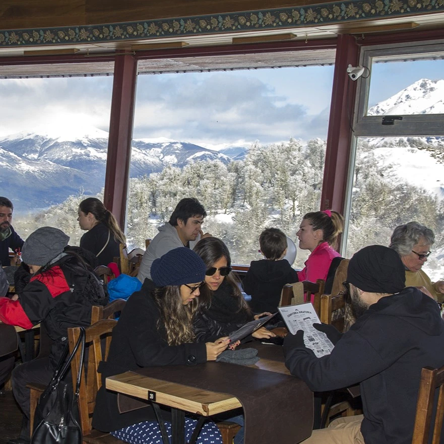 Expedição para Bariloche