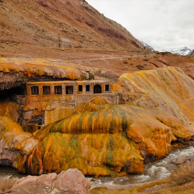 Expedição para mendonsa e santiago