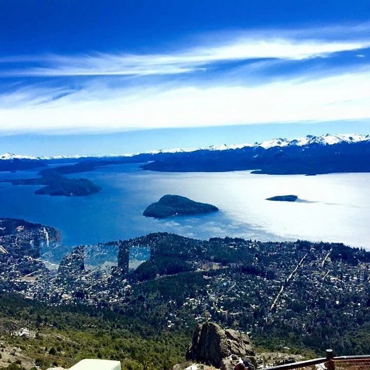 Expedição para Bariloche