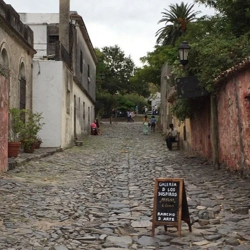 Expedição paraExpedição para Uruguai Uruguai