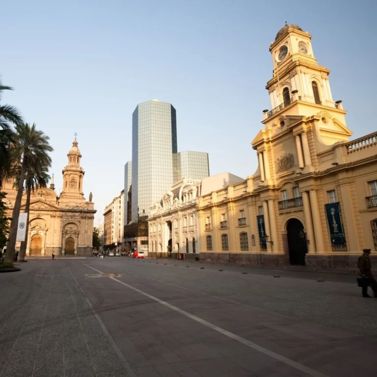 Expedição para mendonsa e santiago