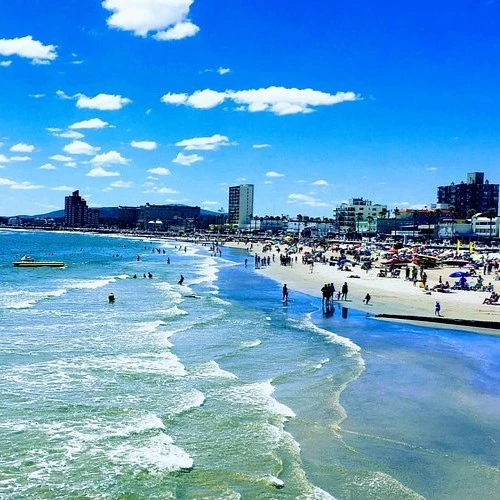 Expedição para Uruguai