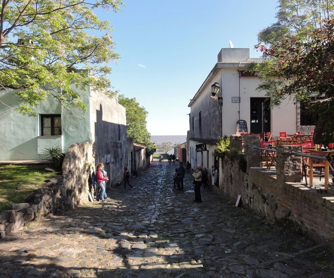 Expedição para Uruguai