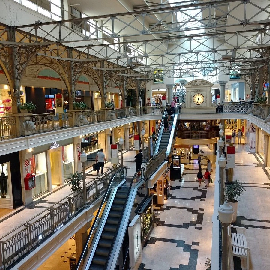 shopping - Expedição para Bariloche