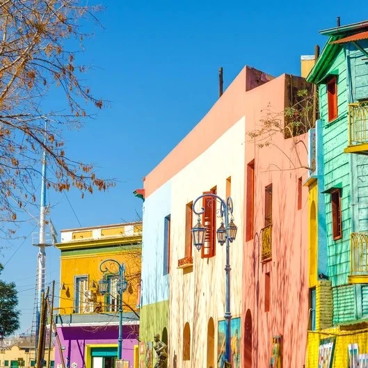 Expedição para Bariloche