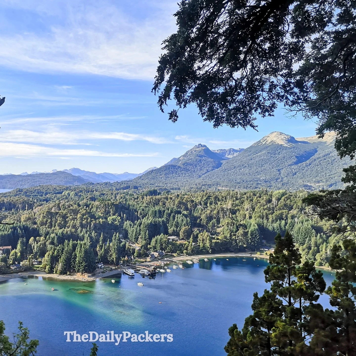 Expedição para Bariloche