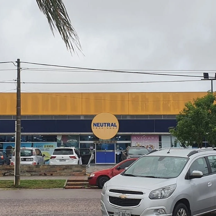 Expedição para Uruguai