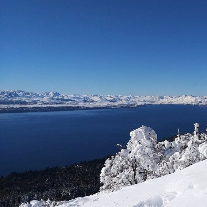 Expedição para Bariloche