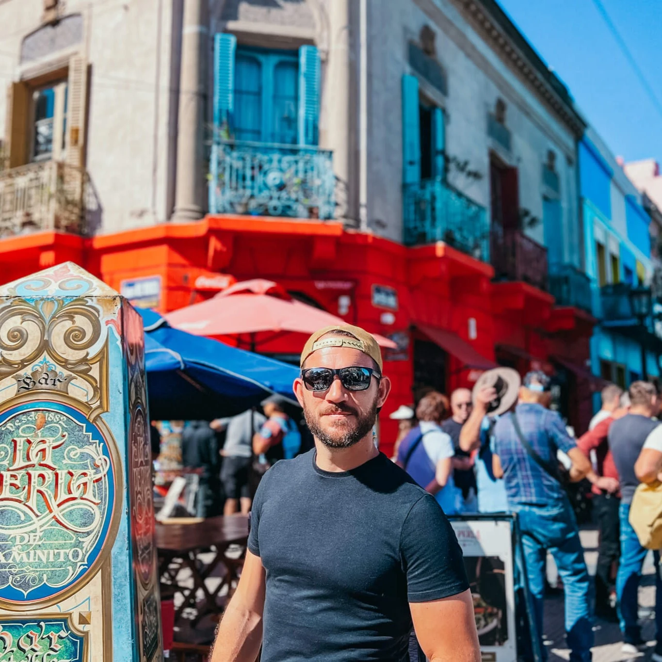 Expedição para Bariloche